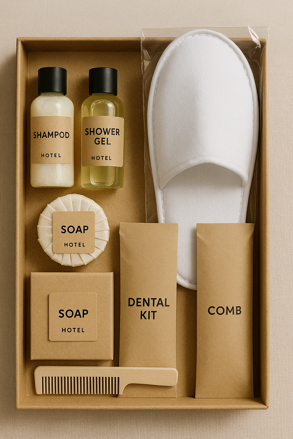 The Classic Comfort Kit