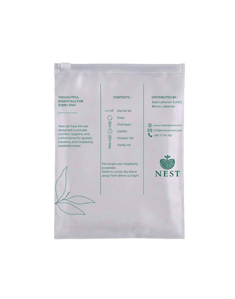 Standard Sanitary Kit