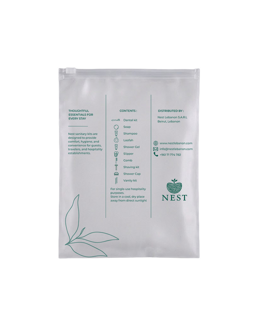 Premium sanitary kit