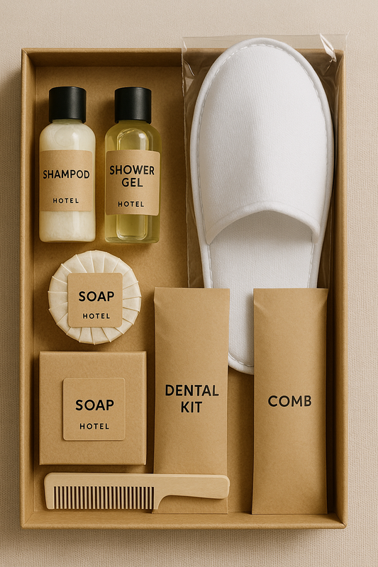 The Classic Comfort Kit